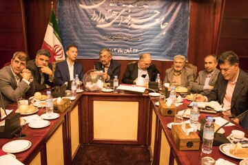 اعضای هیئت ‌مدیره جامعه هتل‌داران استان کرمان انتخاب شدند