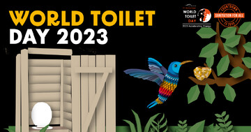 روز جهانی توالت ۲۰۲۳؛ تسریع تغییر/ ۳.۵ میلیارد نفر بدون توالت امن و بهداشتی