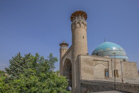 مسجد جامع بروجرد، قدیمی‌ترین مسجد غرب کشور