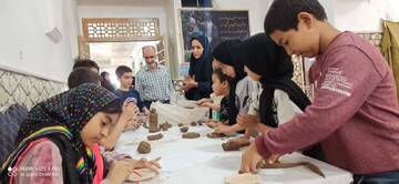 رویداد هنری برای اعلام همبستگی با مردم بی‌دفاع غزه