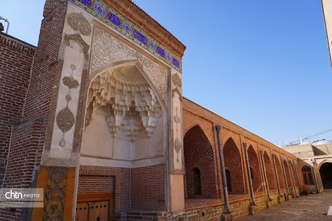 مسجد جامع ارومیه