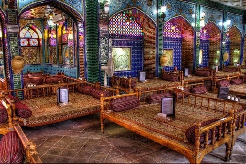 صدور موافقت اصولی برای راه‌اندازی یک سفره‌خانه سنتی در چهارمحال و بختیاری