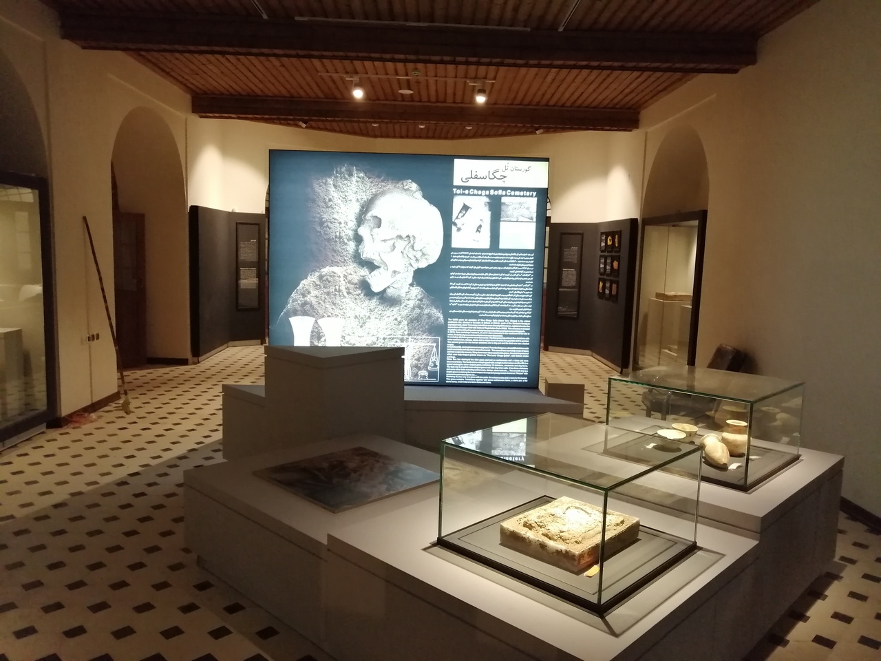 گردشگری موزه‌های استان بوشهر
