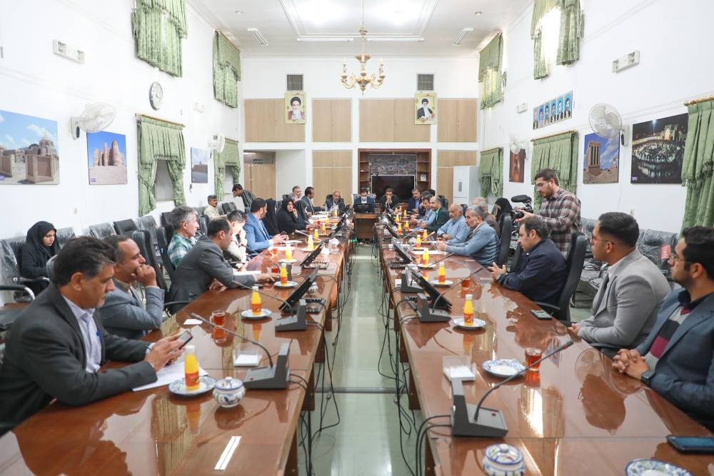 ایجاد مسیر گردشگری در میبد ماندگاری گردشگر را بالا میبرد