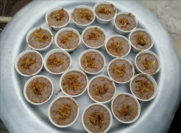 گردشگری خوراک یکی از ظرفیت‌های گردشگری در بوشهر است