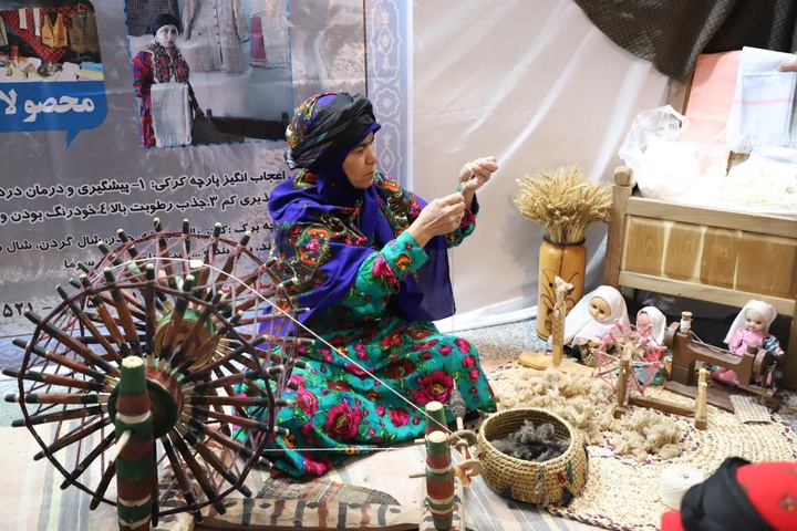 برگزاری ششمین نمایشگاه سراسری صنایع‌دستی با ۲۰۶ غرفه در خراسان جنوبی
