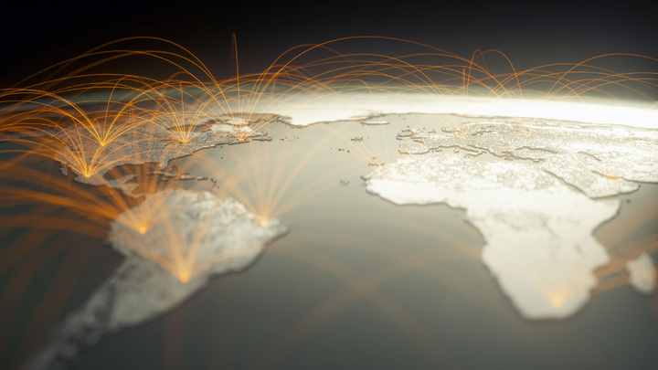 همکاری سازمان جهانی گردشگری با تلفونیکا برای ترویج گردشگری دیجیتالی، پایدار و فراگیر همکاری سازمان جهانی گردشگری با تلفونیکا برای ترویج گردشگری دیجیتالی، پایدار و فراگیر