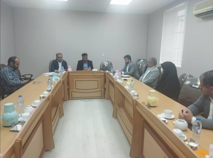 اولین نشست انجمن میراث‌فرهنگی در تنگستان برگزار شد