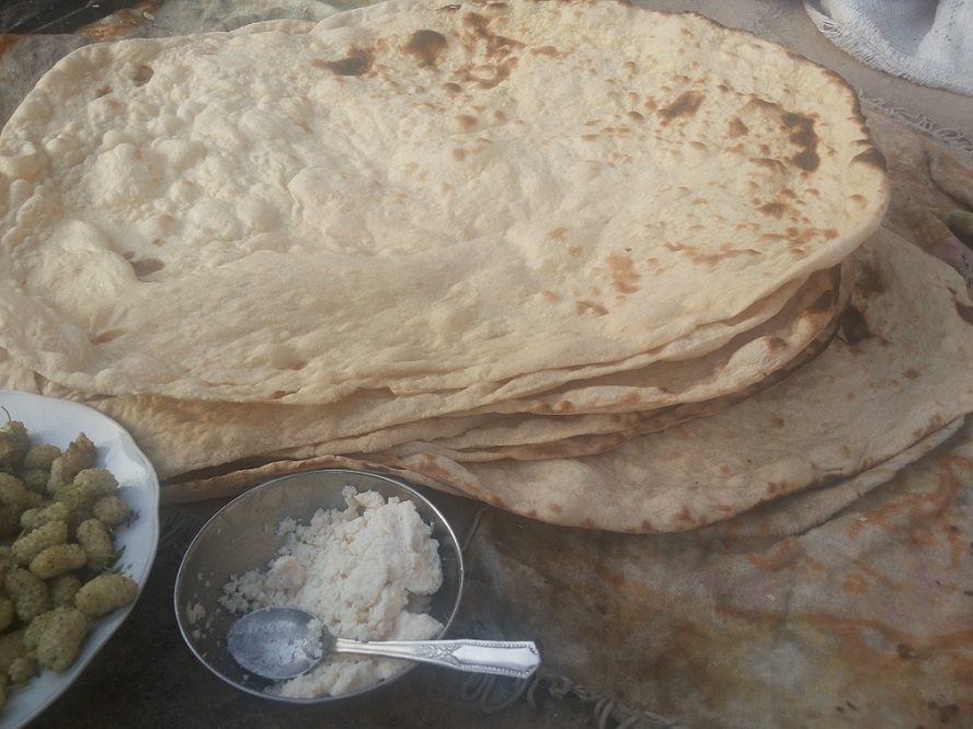 روستای هزار رود شهرستان طارم از جاذبههای استان زنجان