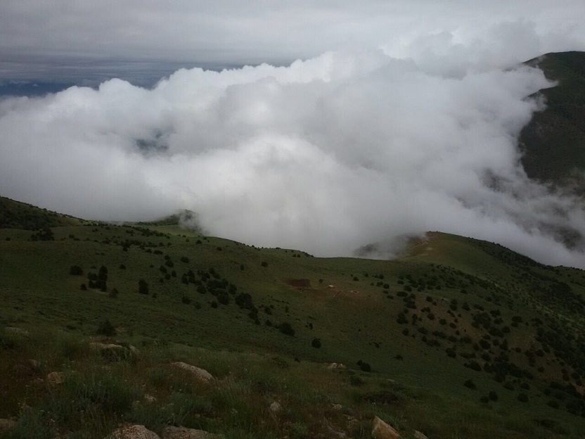 روستای هزار رود شهرستان طارم از جاذبههای استان زنجان