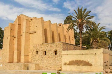 مسجد جامع کبیر نی ریز، اثری  برگزیده از سیر تکامل هنر معماری ایران