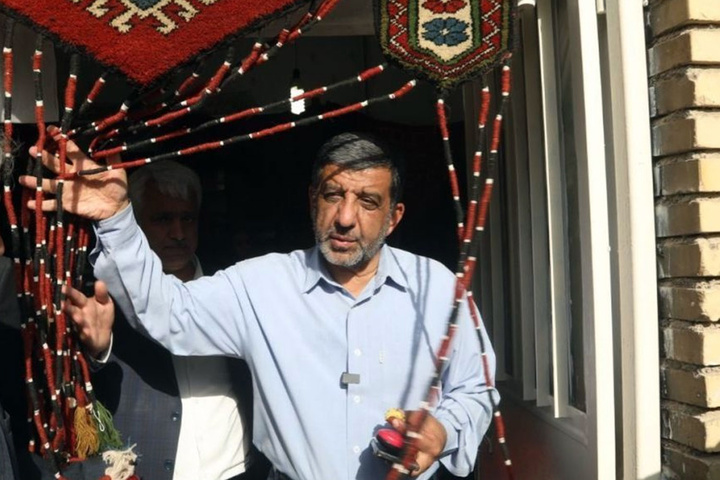 وزیر میراثفرهنگی، گردشگری و صنایعدستی به اصفهان سفر میکند وزیر میراثفرهنگی، گردشگری و صنایعدستی به اصفهان سفر میکند