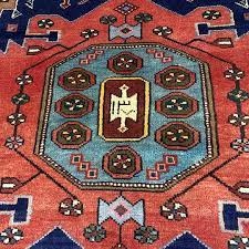 فرش دستباف از جاذبه‌های صنایع‌دستی زنجان