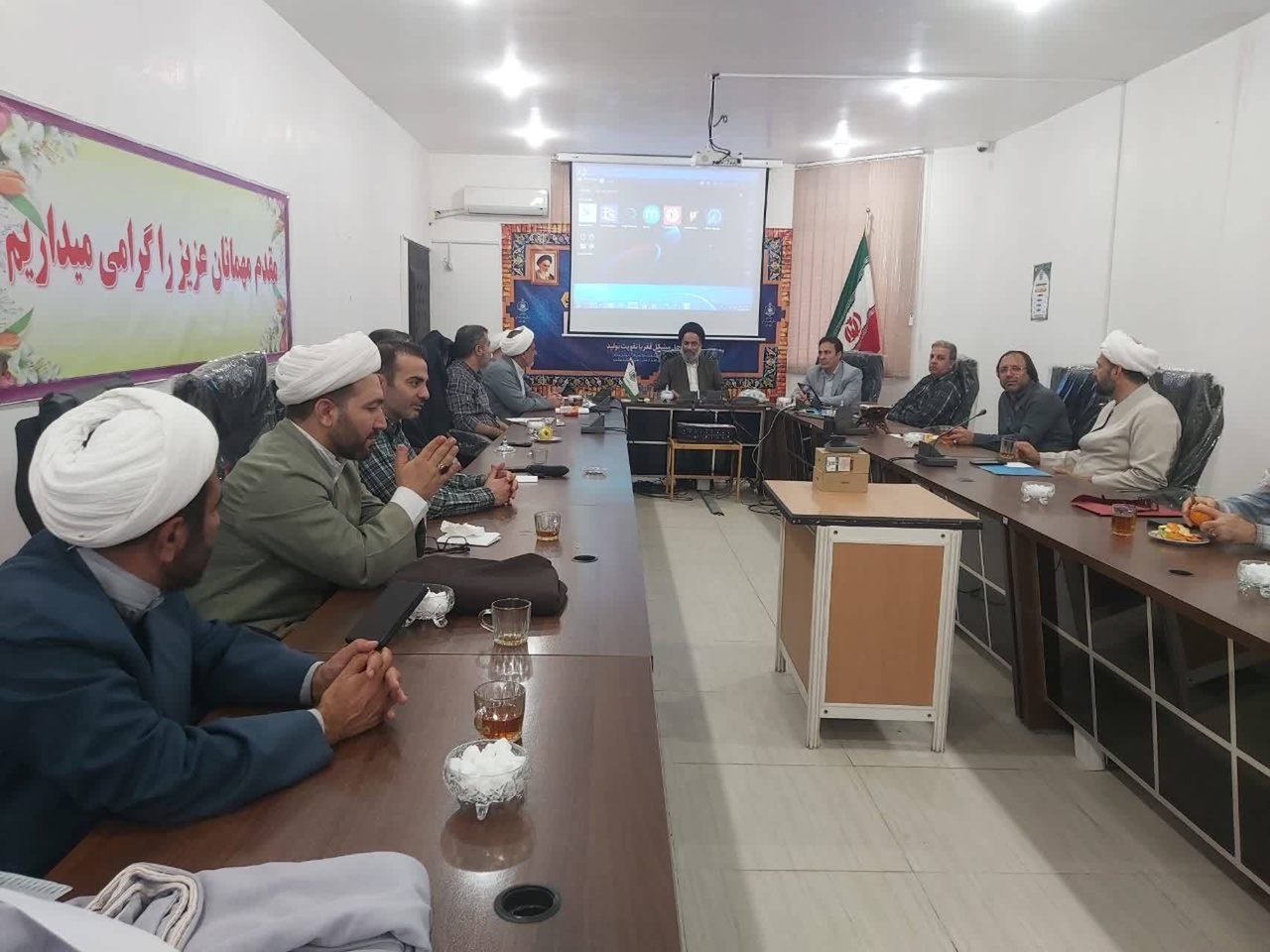 نصب ۱۰۰ تابلوی سرویس بهداشتی در سطح لرستان