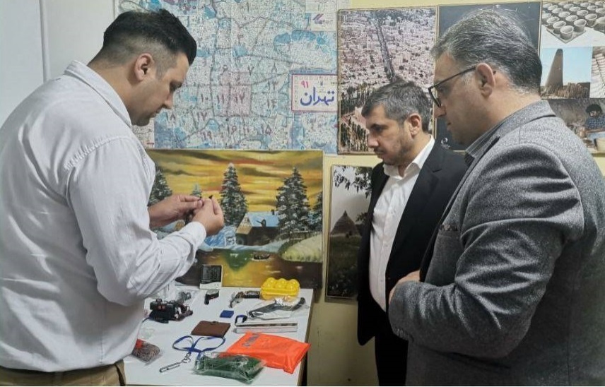 رشته گردشگری در ورامین راه‌اندازی شد