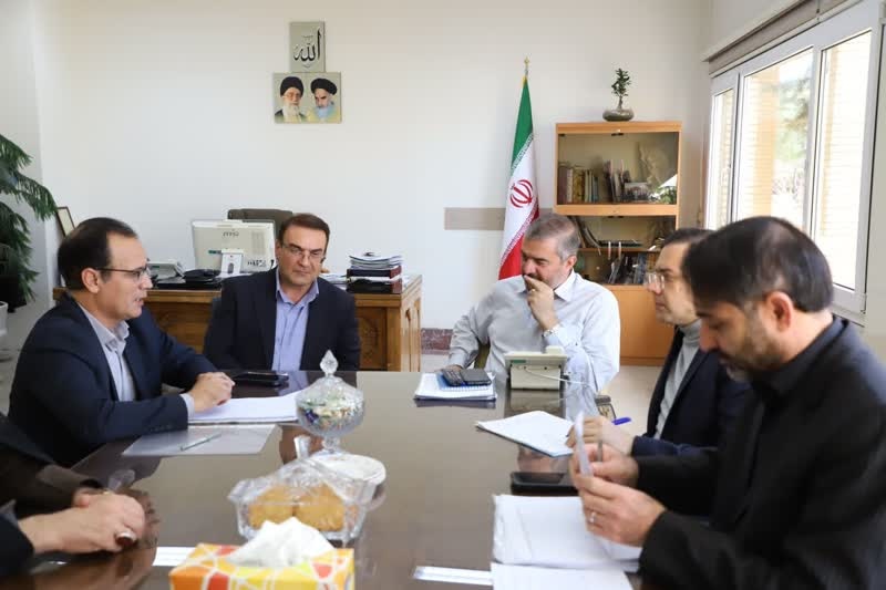 جلسه ساماندهی سرویسهای بهداشتی در استانداری زنجان تشکیل شد