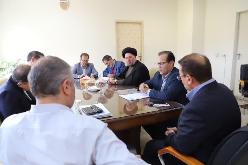 جلسه ساماندهی سرویسهای بهداشتی در استانداری زنجان تشکیل شد