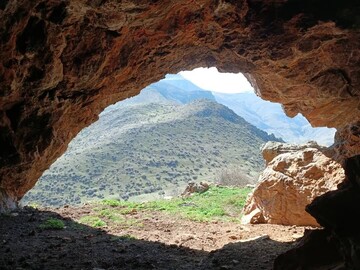 شناسایی غار پیش از تاریخ در شرق گیلان