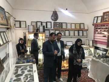 برنامه‌ریزی برای برگزاری هفته فرهنگی خوسف در مجموعه فرهنگی‌تاریخی سعدآباد