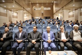 آیین افتتاح اولین همایش گردشگری سبز خوزستان