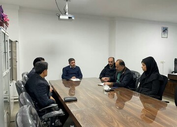 بررسی ٤ پرونده در کمیته‌فنی دفاتر خدمات مسافرتی کردستان
