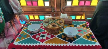 جشنواره غذاهای بومی و محلی مشگین‌شهر برگزار شد
