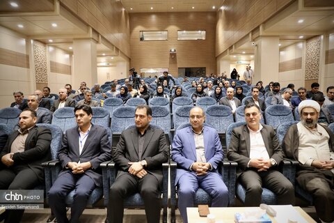 آیین افتتاح اولین همایش گردشگری سبز خوزستان