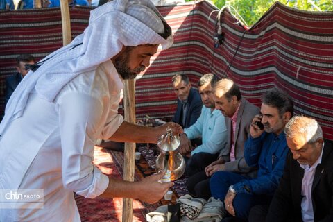 سومین جشنواره برداشت نیشکر- شکرستان خوزستان