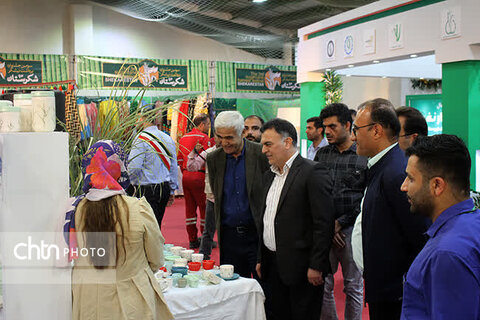 سومین جشنواره برداشت نیشکر- شکرستان خوزستان