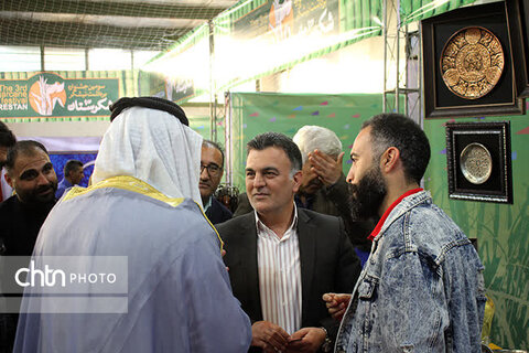 سومین جشنواره برداشت نیشکر- شکرستان خوزستان