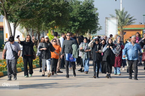 سومین جشنواره برداشت نیشکر- شکرستان خوزستان