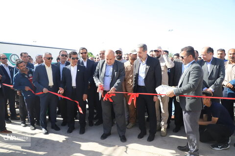 سومین جشنواره برداشت نیشکر- شکرستان خوزستان