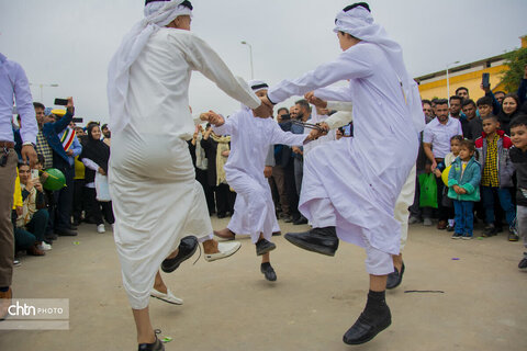 سومین جشنواره برداشت نیشکر- شکرستان خوزستان