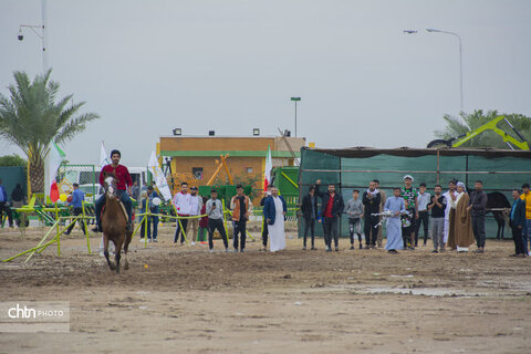 سومین جشنواره برداشت نیشکر- شکرستان خوزستان
