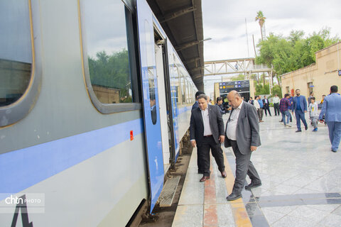 سومین جشنواره برداشت نیشکر- شکرستان خوزستان