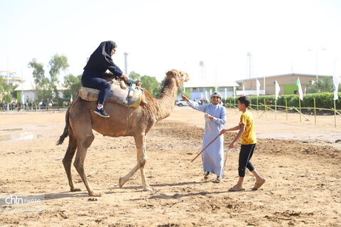 سومین جشنواره برداشت نیشکر- شکرستان خوزستان