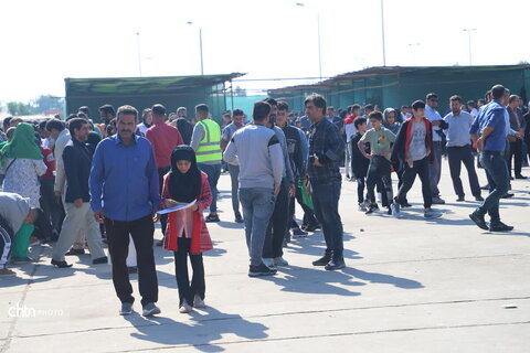 سومین جشنواره برداشت نیشکر- شکرستان خوزستان