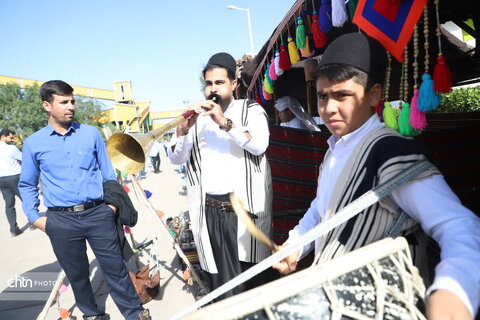 سومین جشنواره برداشت نیشکر- شکرستان خوزستان