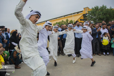 سومین جشنواره برداشت نیشکر- شکرستان خوزستان