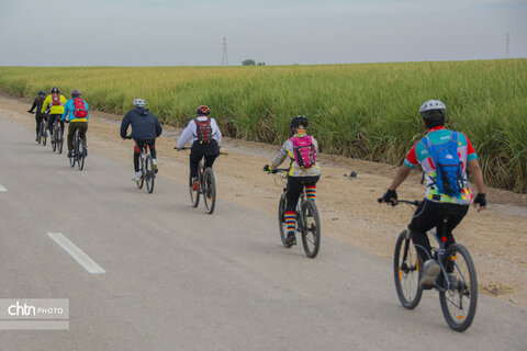 سومین جشنواره برداشت نیشکر- شکرستان خوزستان