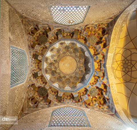 مسجد گنجعلیخان