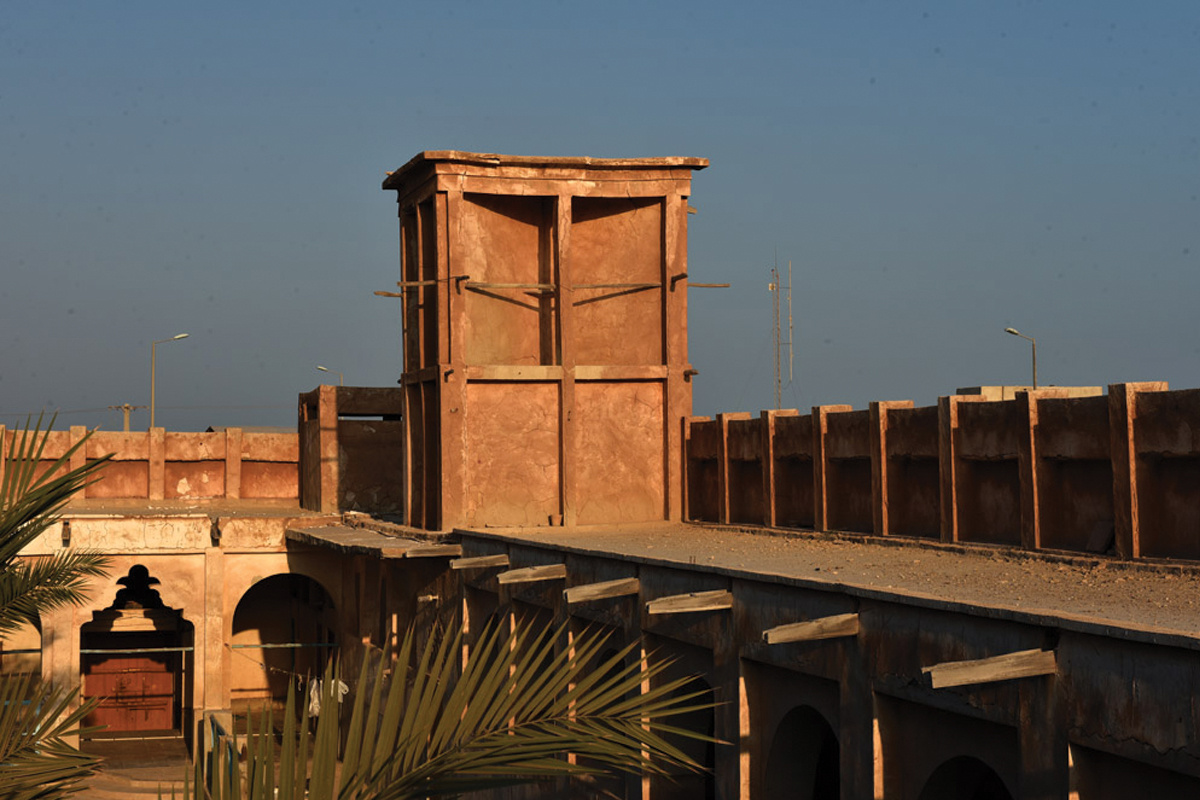 معماری خانههای بندرلنگه/ از اهمیت جایگاه ورودی تا اتاق، انبار و مطبخ