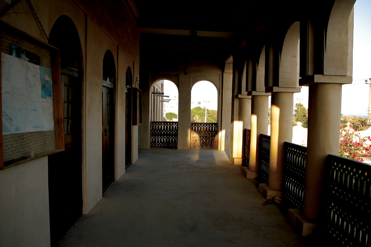 معماری خانههای بندرلنگه/ از اهمیت جایگاه ورودی تا اتاق، انبار و مطبخ