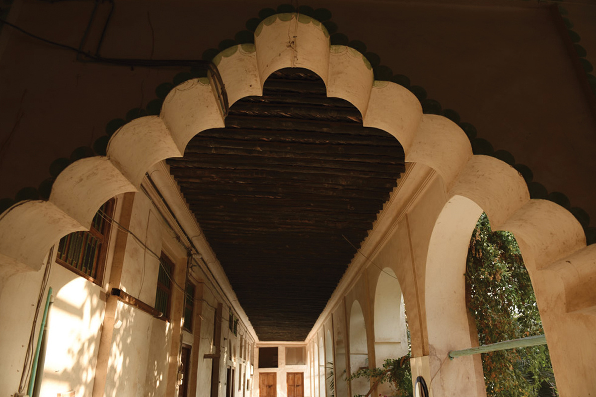 معماری خانههای بندرلنگه/ از اهمیت جایگاه ورودی تا اتاق، انبار و مطبخ