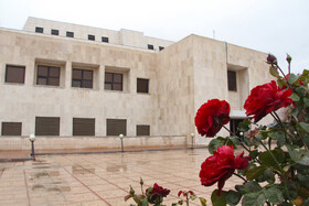 استشمام عطر باران های پاییزی در موزه زاهدان
