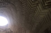 پایان مرمت سرای نقشینه بازار قجری اراک