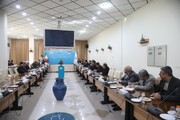 ایجاد مرکز مدیریت صادرات و واردات در استان همدان