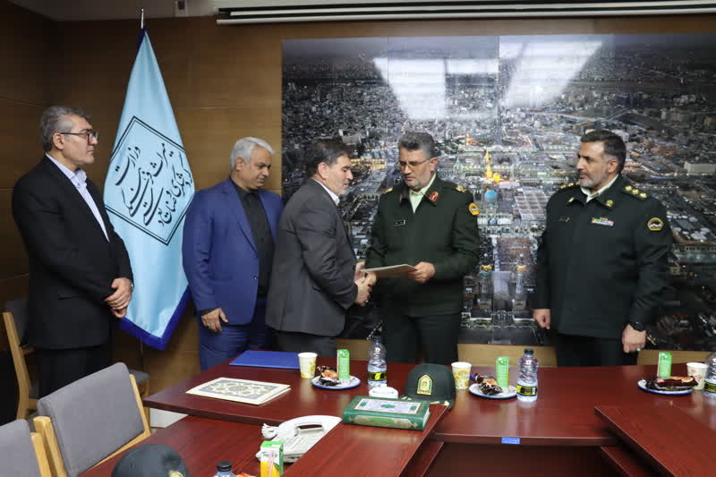 فرماندهی یگان حفاظت میراثفرهنگی خراسان رضوی در چهار سال اخیر کارنامه موفقی داشته است