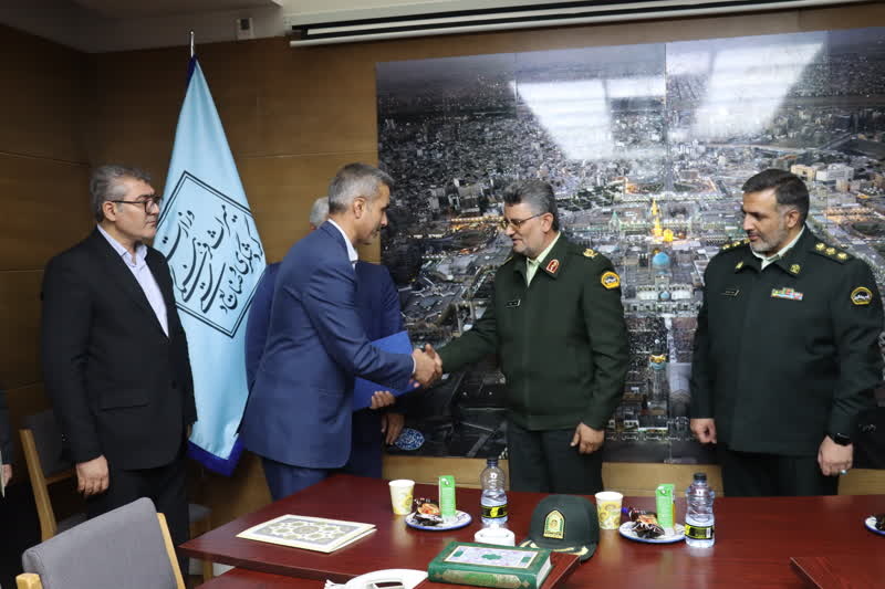 فرماندهی یگان حفاظت میراثفرهنگی خراسان رضوی در چهار سال اخیر کارنامه موفقی داشته است