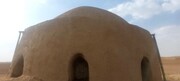 پایان مرمت امامزادگان روستای وروان فراهان مرکزی